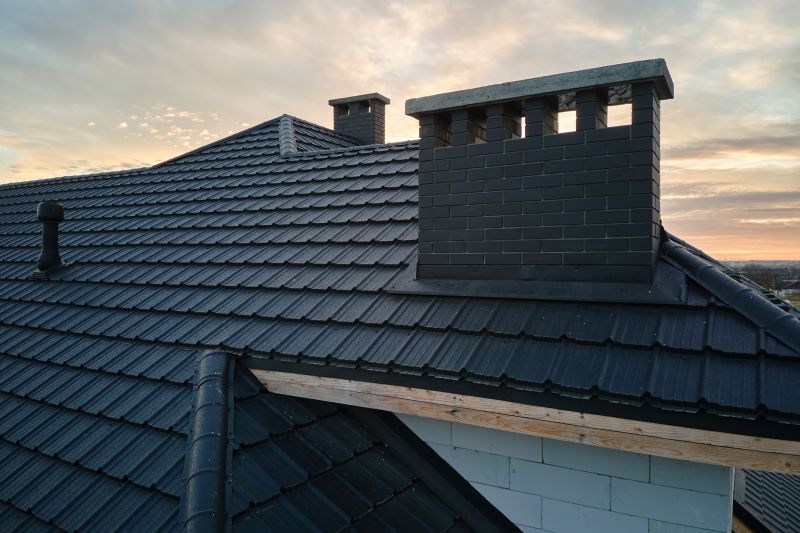 chimney crown repair