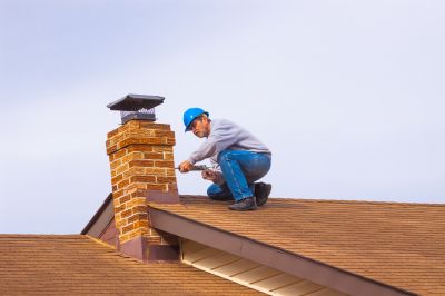 chimney crown repair