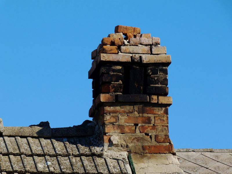 Chimney Crown Repair