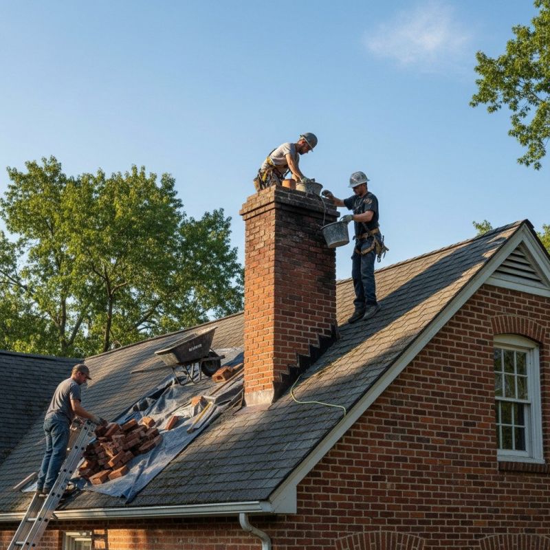 Chimney Crown Repair